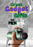 Ultimate List of Gadget Gift Ideas for Men They Want and Need