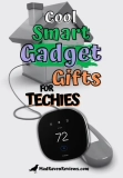 Cool Smart Home Gadgets and Devices that Make Great Gifts