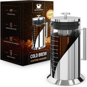 Cold Brew Coffee Maker | Last-Minute Christmas Gifts