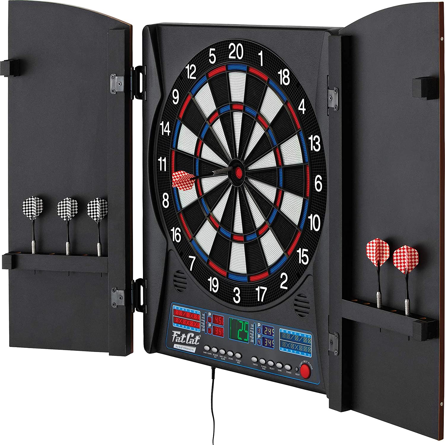 Electronic Dartboard