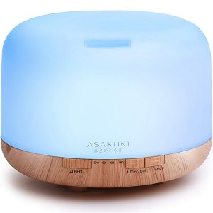 Essential Oil Diffuser Last-minute Christmas Gifts