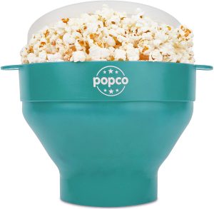 Microwave Popcorn Popper - Amazon Finds Gadget Gift Ideas