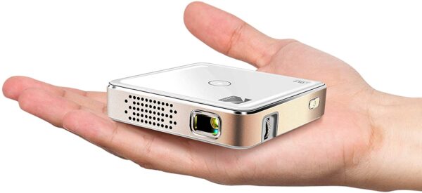 Miniature Iphone Projector