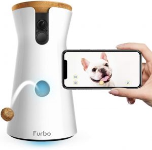 Treat-Tossing Dog Camera Last-Minute Christmas Gifts