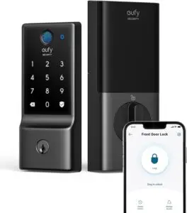 Great Gadget Gifts for Men -Eufy Security Smart Lock