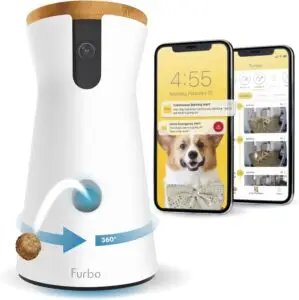 Auto Pet Feeder - Smart Pet Gadget GIft IDeas