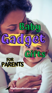 Baby Gadget Gift Ideas for Baby Showers