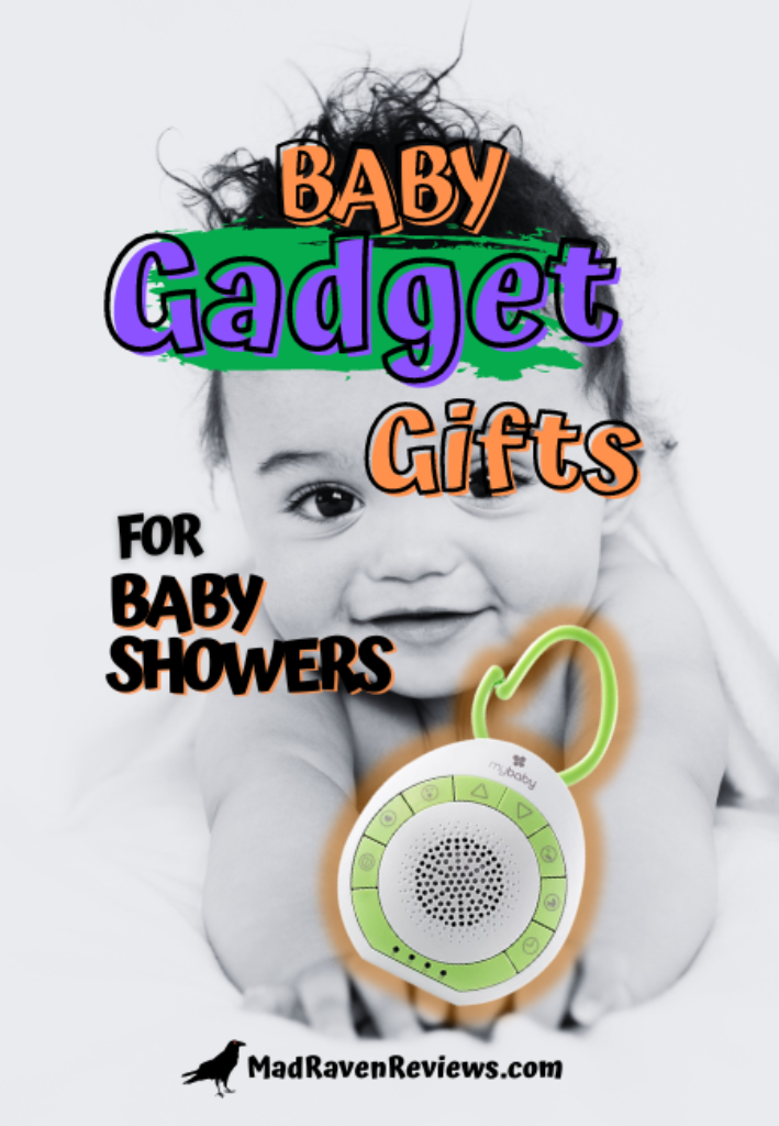 Baby Gadget Gift Ideas for Baby Shower - Blog Post Image