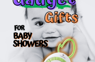 Baby Gadget Gift Ideas for Baby Showers