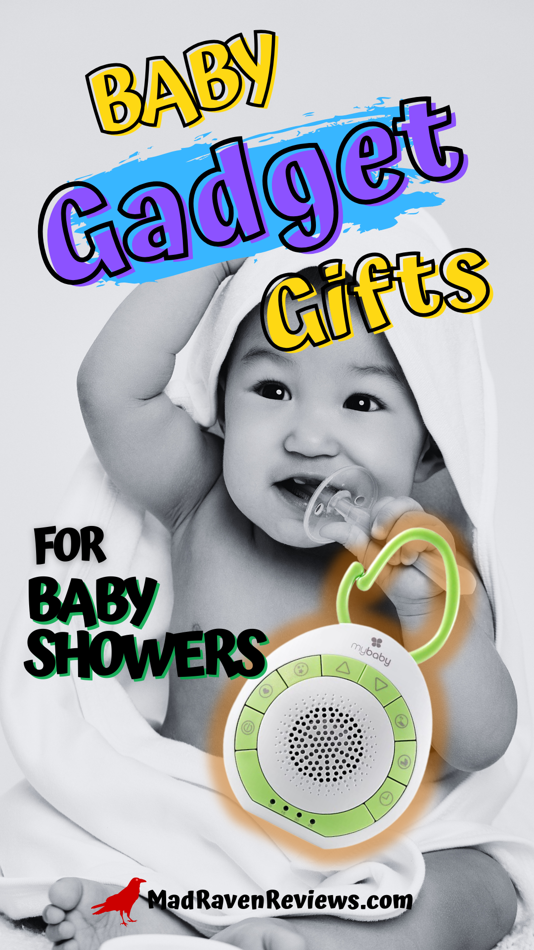 Baby Gadget Gift Ideas for Baby Shower