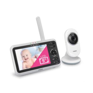 Long Range Baby Monitor - Baby Gadget GIft Ideas and Gear