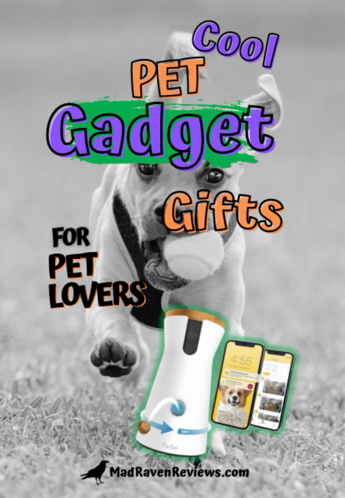 Pet Gadget Gift Ideas for Pet Lovers