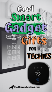 Smart Gadget Gifts - large smart panel on wall