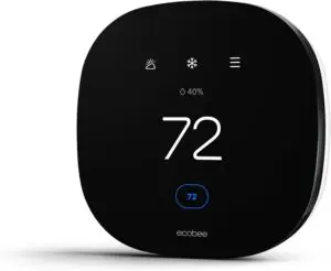 Cool Smart Home Gadgets and Devices Gift Ideas Smart Thermostat