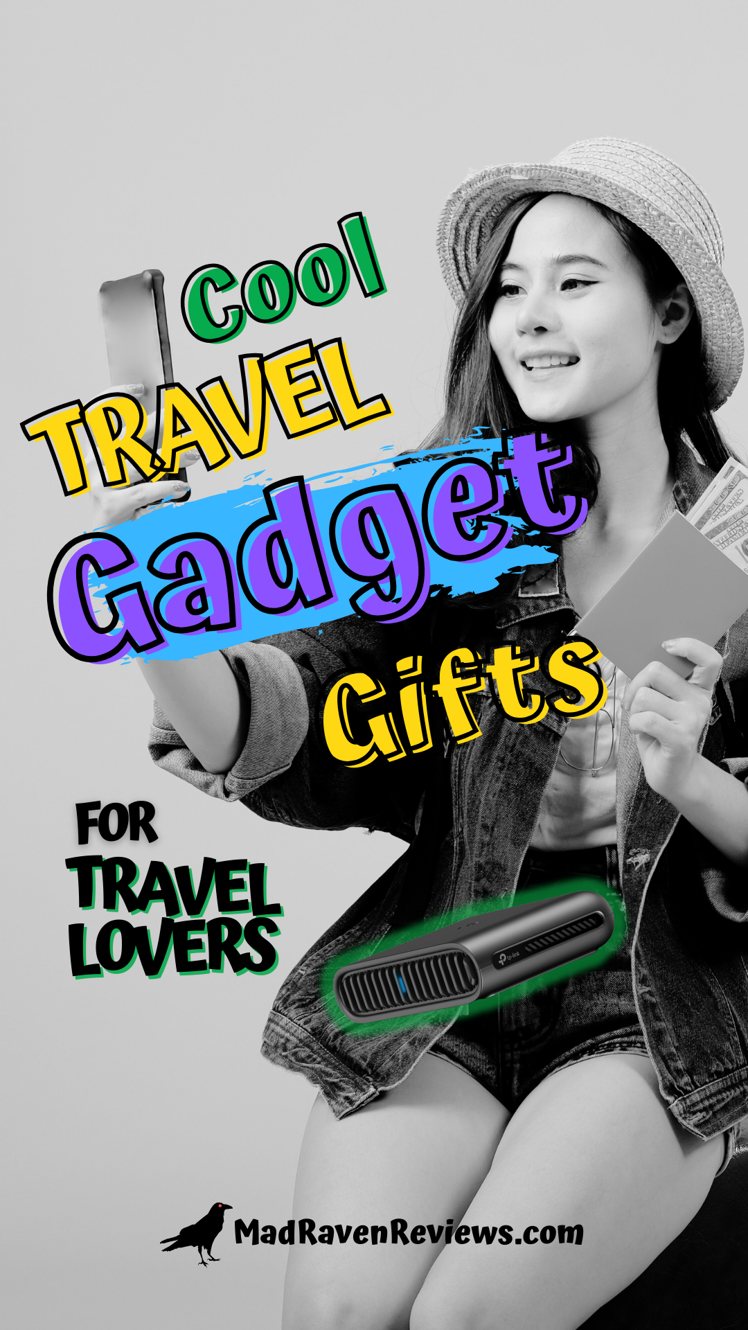 Best Travel Gadget and Accessories Gift Ideas - Amazon Finds