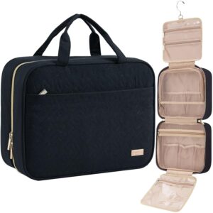 Travel Gadgets and Gear Gift Ideas for Travel Enthusiasts - Hanging Toiletry Bag by Nishel