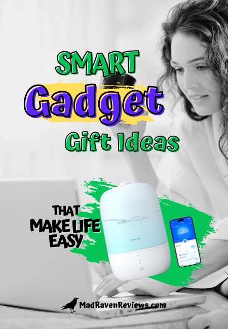 Smart Gadget GIft Ideas that Make Life Easy