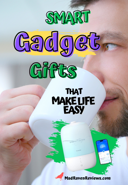 Smart Gadget GIft Ideas that Make Life Easy