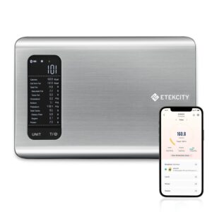 Smart Kitchen Scale - Smart Gadget Gift Ideas