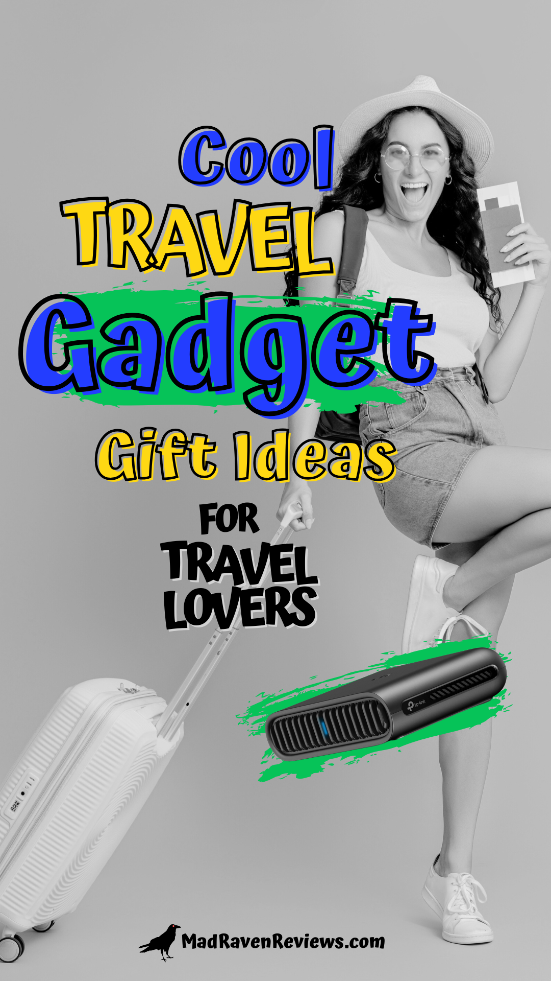 Best Travel Gadget and Accessories Gift Ideas