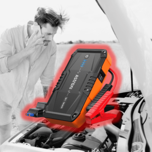 Car Battery Jump Starter - Gadget Gifts for Men