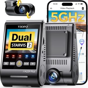 Car Dash Cam - Car Gadget Gifts for Men