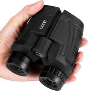 Compact Binoculars - Prepper Gift Ideas for Survivalists