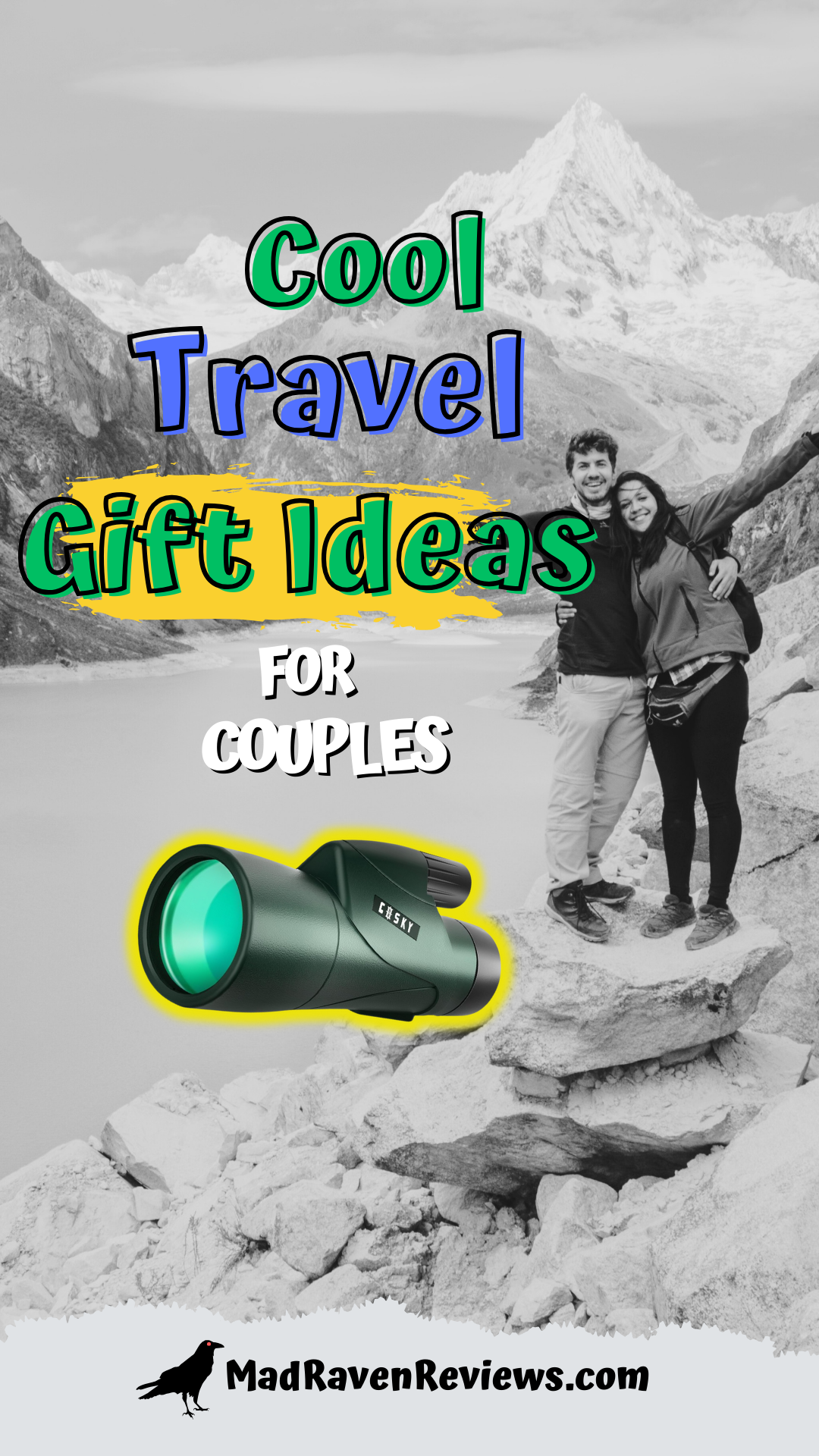 Cool Travel Gift Ideas for Couples