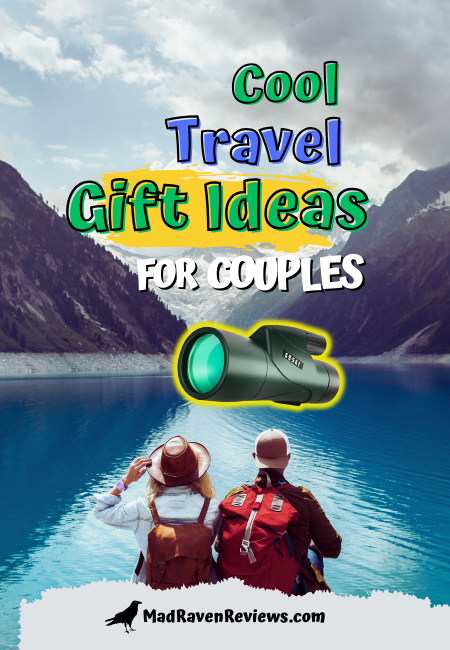 Cool Travel Gift Ideas for Couples