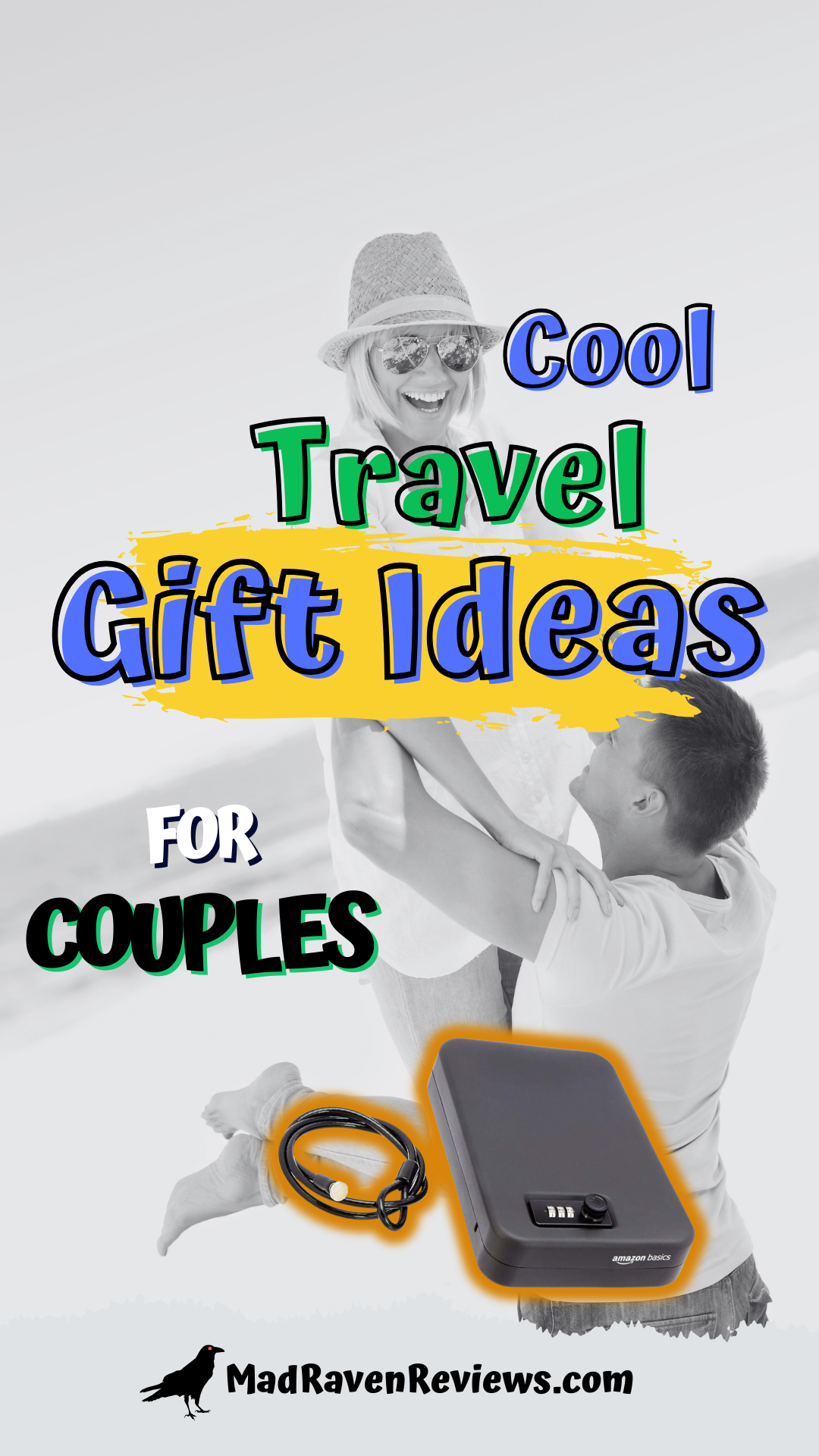 Cool Travel Gift Ideas for Couples