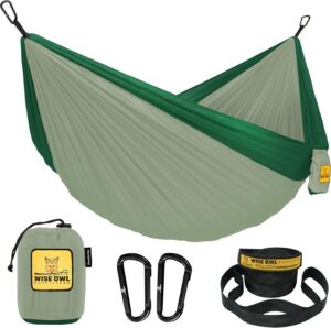 Emergency Hammock - Prepper Gift Ideas for Survivalists