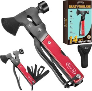 Multi Tool Axe - Prepper Gift Ideas for Survivalists