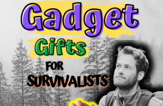 Prepper Gift Ideas for Survivalists