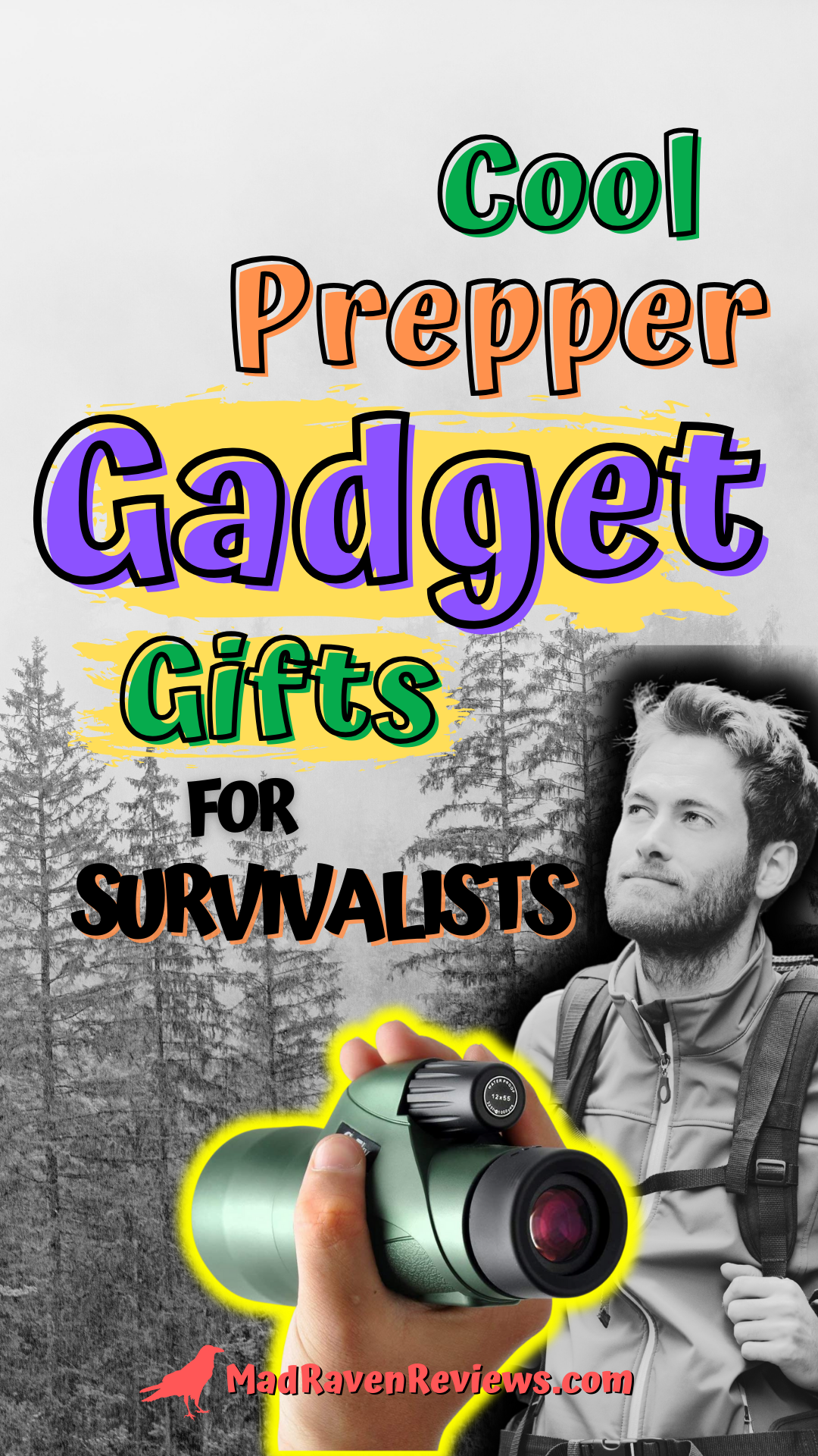 Prepper Gift Ideas for Survivalists