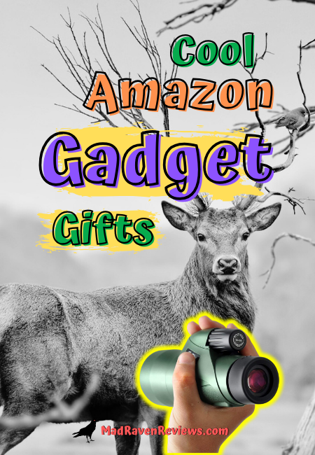 Ultimate List of Amazon Finds of Gadget Gift Ideas