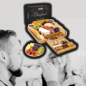 Charcuterie Board - Gift Ideas for Couples