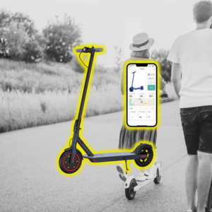 Electric Scooter - Gift Ideas for Couples