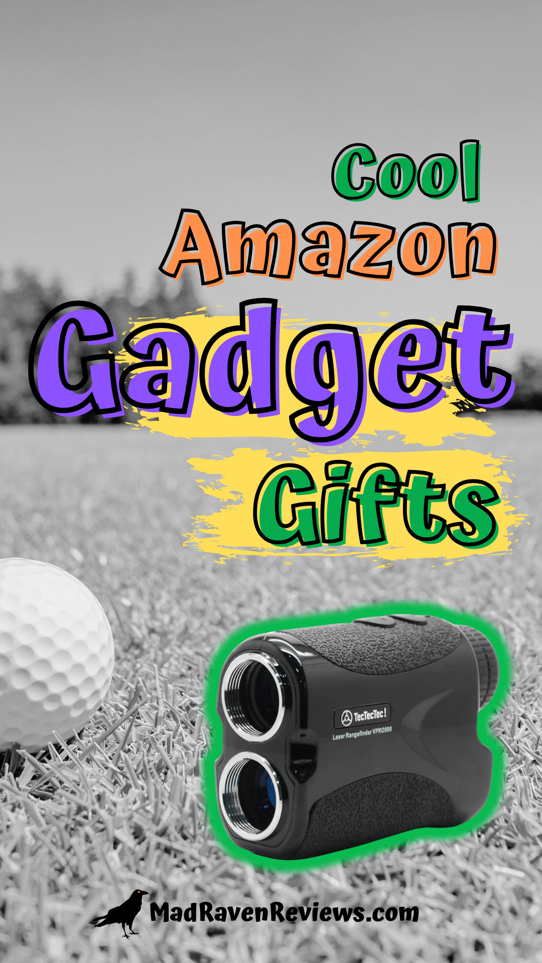 Ultimate List of Amazon Finds of Gadget Gift Ideas